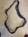 NEW USP 30" FULL FACE FLANGE TYTE GASKET, RUBBER **FREE SHIPPING**