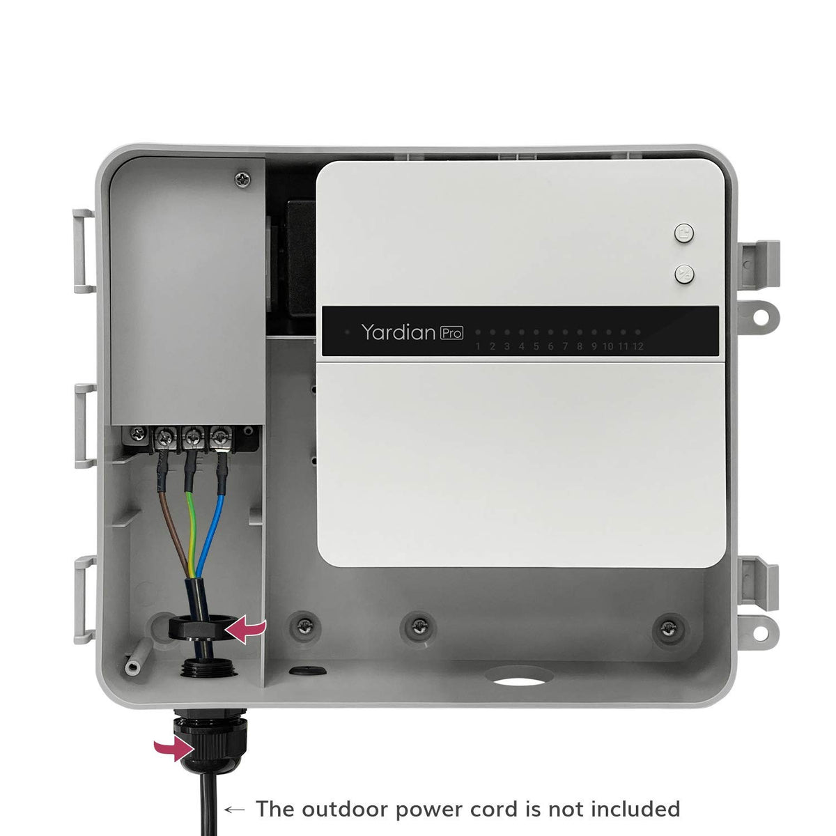 Aeon Matrix Yardian Weatherproof Enclosure YPO2000 *FREE SHIPPING*