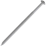 GAF DrillTec 4517 Heavy Duty #14 Fastener 6" 500ct *FREE SHIPPING*