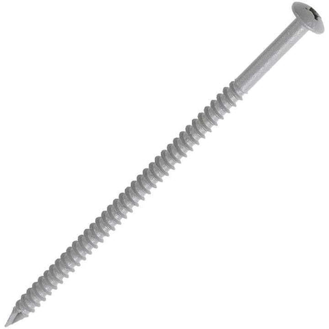 GAF DrillTec 4517 Heavy Duty #14 Fastener 6" 500ct *FREE SHIPPING*