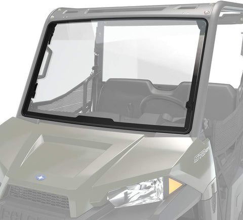 Polaris 2881783 Lock Ride Full Glass Windshield Mid Size Ranger 570 500 Crew