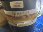 BRAND NEW Bestolife DRILLING COMPOUND 655050 5 gal CAL BRONZE LEAD FREE