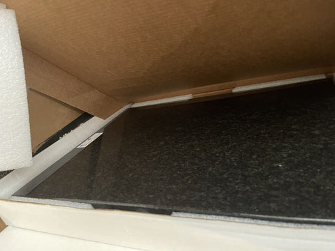 ANTI-VIBRATION GRANITE PLATFORM 21"x 16" FOR MICROSCOPES, BALANCES, SCALES
