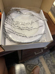 GLOBAL CONCEPTS RECESSED LIGHTING PL-14320-10W, 2700K, 5.5", WHITE, 100-120V