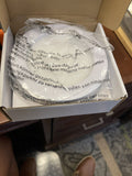 GLOBAL CONCEPTS RECESSED LIGHTING PL-14320-10W, 2700K, 5.5", WHITE, 100-120V