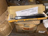 CEL Storm Door Closer Kit Black VDC-107-22