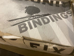 BRAND NEW BINGDINGS FIXATIONS L406940020 ATTACCHI