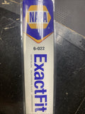 NAPA 6-022 ExactFit Wiper Blade