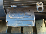 NEW Rossi HBZ 132M 4 B5 Motor 10HP 230/460 1800 RPM 4P w/Brake **FREE SHIPPING**