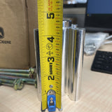 GENUINE JOHN DEERE SPACER FAN, 4 HOLES (SEE PHOTOS FOR SPECS) FREE SHIPPING