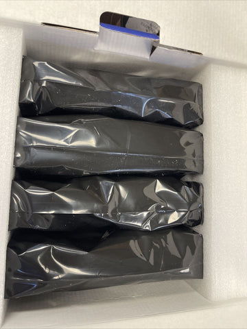 4PK HY TN660 Toner Cartridge For Brother MFC-L2700DW HL-L2300D DCP-L2540DW TN630