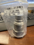 (1) Genuine Caterpillar Quick Disconnector 106-0406 , 1 -5/16 '' *FREE SHIPPING*