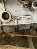 GENUINE YAMAHA ENGINE N506E-005313, 4XV02 Y-2 **FREE FREIGHT SHIPPING**