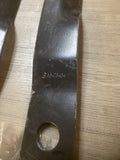 BRAND NEW  KUBOTA  56473434 BLADES 3 PER LOT
