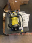 NEW MINNICH 2500 15 Amp 115v Concrete Vibrator MOTOR  ( MOTOR ONLY )