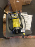 NEW MINNICH 2500 15 Amp 115v Concrete Vibrator MOTOR  ( MOTOR ONLY )