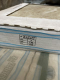 (52 CASE PALLET) MEDITERRANEA GLAZED PORCELAIN TILE 18X18X0.35" 15.25 SQFT