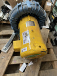 NEW AMETEK DFS 553096 Motor; TEFC; 5 HP; 3-PH; 190/380V **FREE SHIPPING**