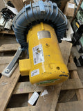 NEW AMETEK DFS 553096 Motor; TEFC; 5 HP; 3-PH; 190/380V **FREE SHIPPING**