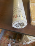 BRAND NEW TEMPAINT PEEL-AND-STICK PAINT F1403 60CM X 10M    64.5  SQ. FT.