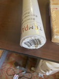 BRAND NEW TEMPAINT PEEL-AND-STICK PAINT F1403 60CM X 10M    64.5  SQ. FT.