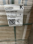 (52 CASE PALLET) MEDITERRANEA GLAZED PORCELAIN TILE 18X18X0.35" 15.25 SQFT