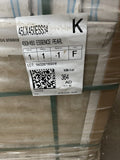 (52 CASE PALLET) MEDITERRANEA GLAZED PORCELAIN TILE 18X18X0.35" 15.25 SQFT
