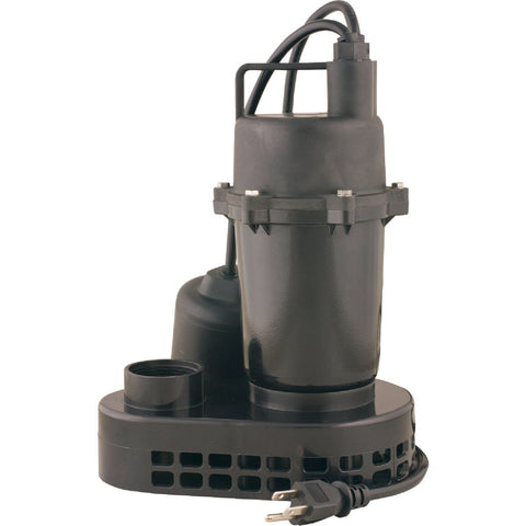 NEW Do it 1/4 HP 115V Submersible Sump Pump 433055 **FREE SHIPPING**