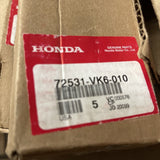 GENUINE HONDA Rotary 21" 14657  Push Mower Upper Lawnmower Blade 72531-VK6-010