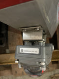 Bray Controls 92-1280-11300-532 Double Acting Pneumatic Actuator SR 30 6" Valve