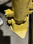 CATERPILLAR HYDRAULIC MACHINE LIFT CYLINDER JACK (RECEIVED THROUGH FREIGHT)