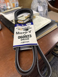 GENUINE Napa 060923 Micro-V Serpentine Belt 6PK2346, 060923, 25-060923