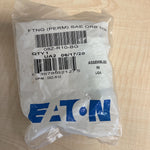 08Z-R10-BG Eaton Weatherhead Crimp Hose Fittings Male Straight Thread O SWIVEL