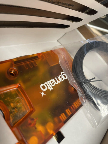 New Telit Cinterion ELS61T-US-LAN 4G LTE Cat 1 Single Mode Modem Ethernet