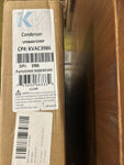 A/C Condenser For 2012-2019 Nissan Versa -see photos for fins