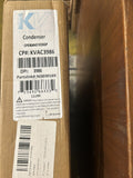 A/C Condenser For 2012-2019 Nissan Versa -see photos for fins