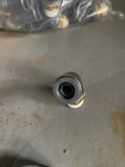 BRAND NEW SMC PTC 45 DEG ELBOW 1/2" TUBE X 1/2" NPT QL1374-8D * FREE SHIPPING*