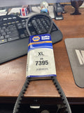 GENUINE NAPA GATES Accessory Drive Belt Serpentine Belt 25-7395, 7395 SHIPS FREE