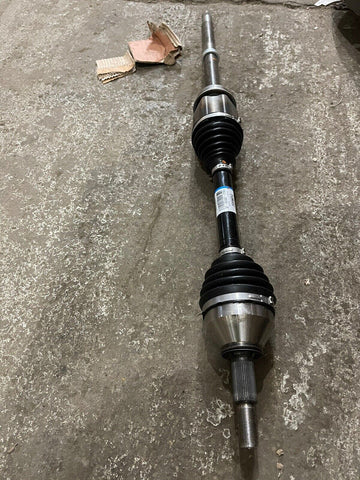 GENUINE FORD 16 - 19 Ford Explorer Front CV Drive Axle RH Passenger AWD