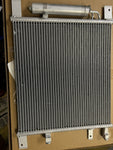 A/C Condenser For 2012-2019 Nissan Versa -see photos for fins