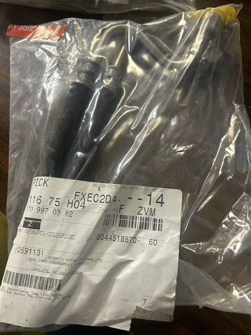 Genuine Mercedes Benz Power Steering Return Hose- each sold separately
