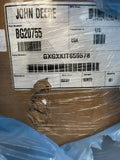 GENUINE JOHN DEERE BAGGER SYSTEM GB20755 **FREE SHIPPING**
