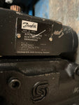 NEW GENUINE OEM DANFOSS Hydraulic pump 83003807, J193436771, 42R28DE1A302