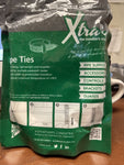 (10 PC LOT) ASPEN XTRA Rectorseal 83998 Aspen Xtra Pipe Tie, LDPE *SHIPS FREE*