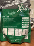 (10 PC LOT) ASPEN XTRA Rectorseal 83998 Aspen Xtra Pipe Tie, LDPE *SHIPS FREE*