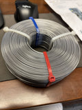(1) SPOOL High Strength Stainless Steel Tie Wire by Century Wire Products