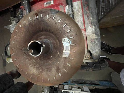 JMBX 2424 7371 TORQUE CONVERTER FITS FOR 2015-2017 CHEVROLET / GMC *SHIPS FREE*