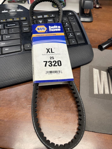Napa 7320 Premium XL Belt - NEW Surplus!