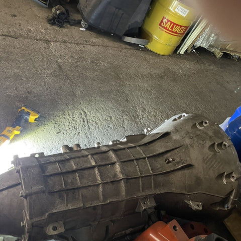 Ford FoMoCo TorqShift 6 Transmission F960G HC4P-7000 HC3P-7006-FA JC4P-7000-RA