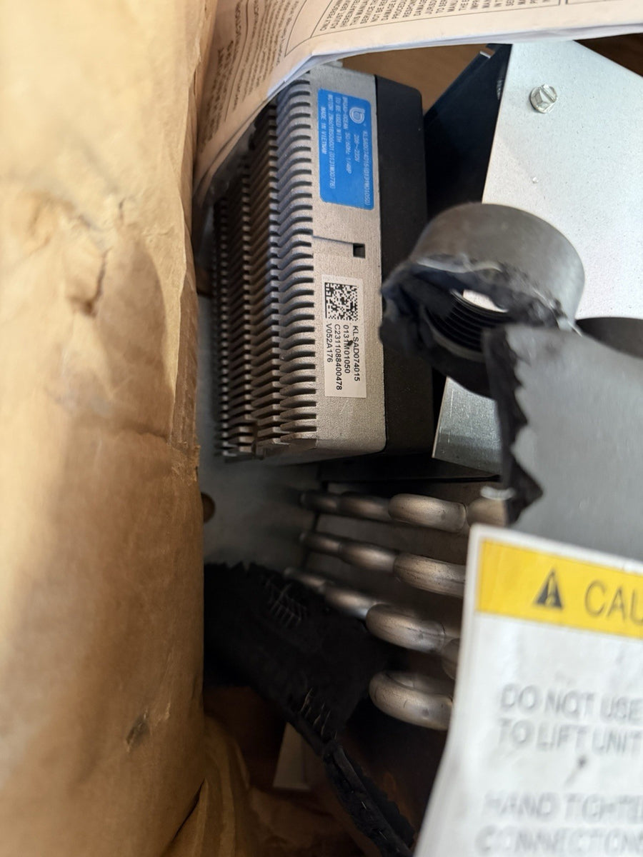 Goodman 2.5 Ton 5kw Ducted Ceiling Mounted Air Handler Cabinet W/Ex...